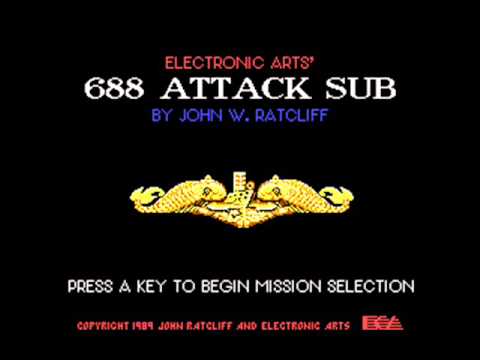 688 attack sub pc