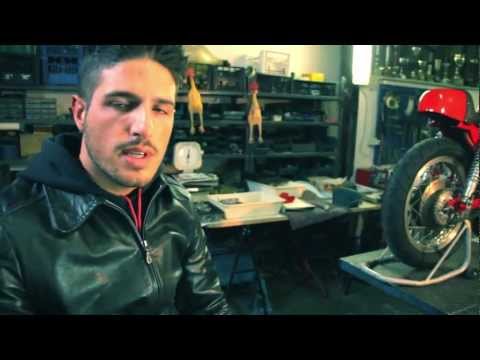 ANDREA TOMIO - PRESENTAZIONE CAMPIONATO EUROPEO