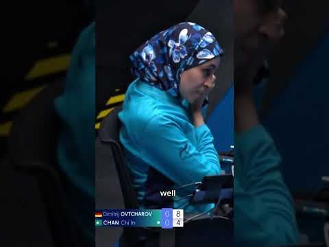 The new TTR is in ACTION at the 2025 ITTF World Cup will this revolutionize the sport ? 😳🧐🎥 ​ITTF