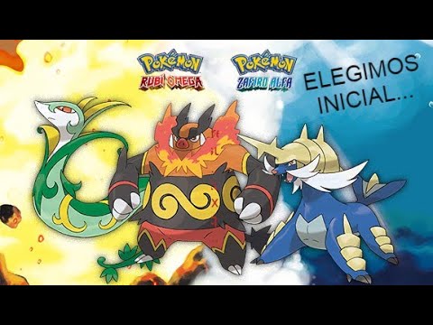 POKEMON ZAFIRO ALFA SHINYLOCKE - CAP 1  EMPEZAMOS CON PROBLEMAS!