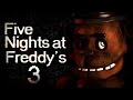 Five Nights at Freddys 3 (Fan-Made) - YouTube