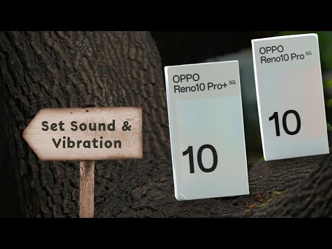 Oppo Reno 10 Pro, Plus Keyboard Sound & Vibration OFF | How to Sound Setting in Oppo Reno 10 Pro