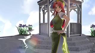 【東方MMD】美鈴で妄想税