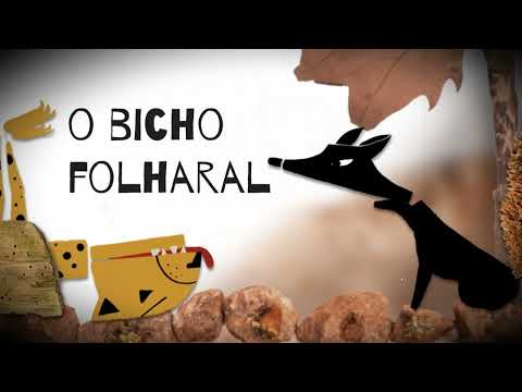 A Lenda do Bicho Folharal