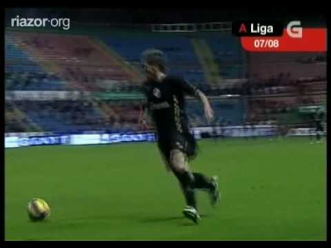 Levante U.D. - R.C.Deportivo (0-1) LFP 07/08 17ª Jornada