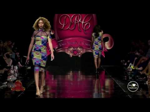 Dahil Republic of Couture at Art Hearts Fashion Los Angeles Fashion Week