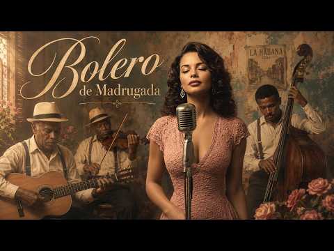 Bolero de Madrugada– Boleros Bajo el Cielo de La Habana
