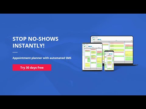 CityBpm Appointment scheduling video thumbnail