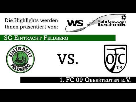 SG Eintracht Feldberg 2:0 1. FC 09 Oberstedten II