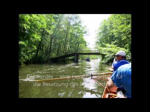 Landeswanderrudertreffen 2015 in Mirow