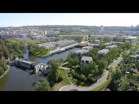 Prodej luxusní byty Libeň - Praha 8, Developerský projekt Dock River | HOMELAND