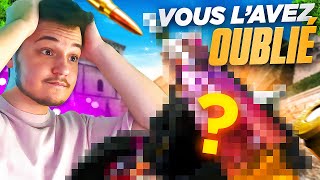 99% des JOUEURS ONT OUBLIÉ CETTE ARME !