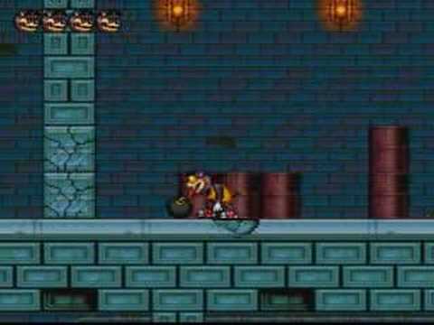 Let's Play Rocky Rodent 10: Center Sewer