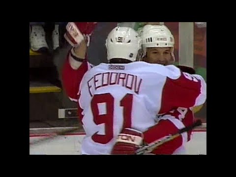 02/03 RS: CBJ @ Det Highlights - 12/14/02