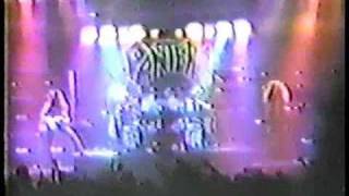 Pantera - Hot And Heavy (live 1988) Texas