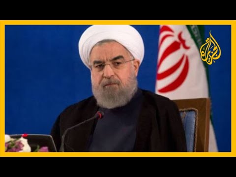 روحاني تقديرات وزارة الصحة الإيرانية تشير إلى أن 25 مليون إيراني أصيبوا حتى الآن بفيروس كورونا