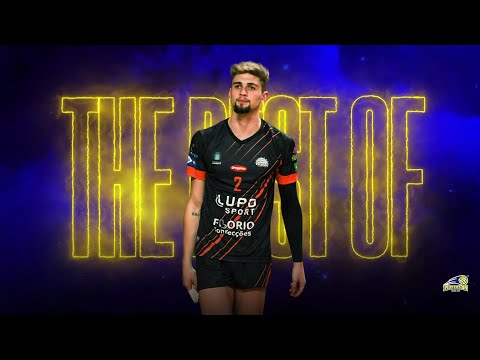 The best of Gustavo Krolikowski 🇧🇷 (Opposite) 2022/2023 – PLAYERS ON VOLLEYBALL