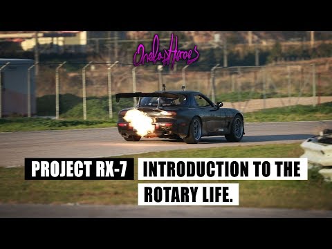 [RingDorito] We Bought a 400 HP Mazda RX-7 FD - Ep. 1