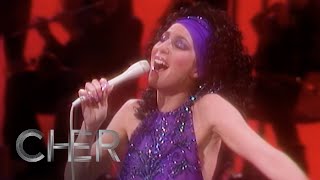 Cher - Medley: Half-Breed / Gypsys, Tramps and Thieves / Dark Lady (The Cher Show, 03/23/1975)