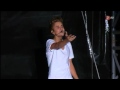 Justin Bieber singing Eenie Meenie live - Mexico 2012
