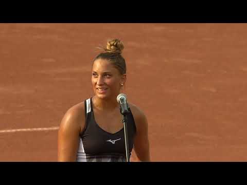 UDVARDY PANNA A NEGYEDDÖNTŐBEN BÚCSÚZOTT