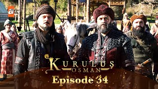 Kurulus Osman Urdu  Season 2 - Episode 34
