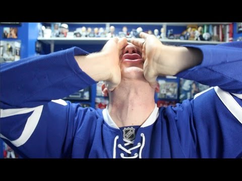 LFR10 - Game 40 - Big Apple - Tor 4, NYR 2