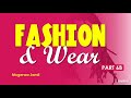 Episode 25-fashion and wear part 6B-Mugerwa jamil