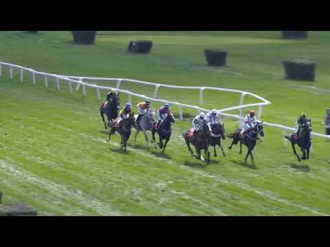 SL - 21.8.2021 - 4. dostih - Cena 40. výročí dostihové dráhy Slušovice - II.  oddělení