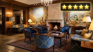 5-Star Luxury in Central Geneva! (Hôtel de la Cigogne Review)