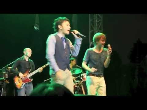 Calvin Jeremy feat. Wouter Hamel - Berdua (LIVE @ Erasmus Huis Jakarta)