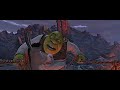 Shrek 2001 Crossing Bridge