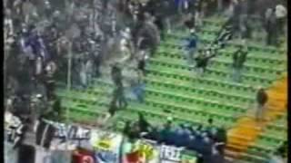 Erode - Frana la curva