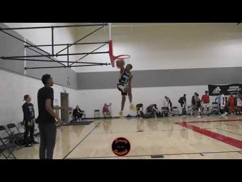 Three McKenzie Final AAU Season - Nor Cal Tar Heels #ThreeAtWork #MrINTANGIBLE