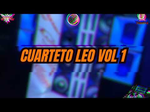 CUARTETO LEO VOL.1 - DJ THIAGO VILLALBA