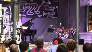 Murray/Allen/Carrington - 6.20.15 - JazzLive Int'l Festival, Pittsburgh, PA