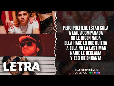 LETRA | Traviesa | Estudio 2025 🔥 Angel Tumbado & Jorsshh & Fuerza Regida
