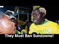 La Masia 1-6 Mamelodi Sundowns | They Must Ban Sundowns!