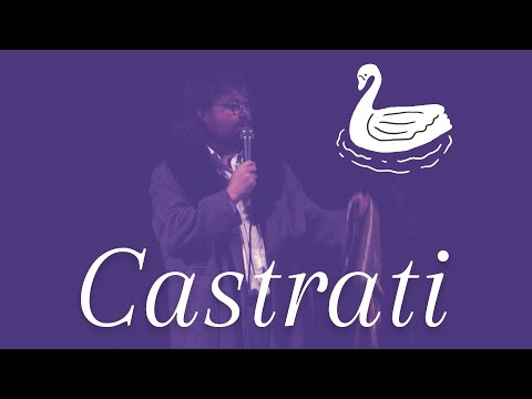 Castrati | James Donald Forbes McCann