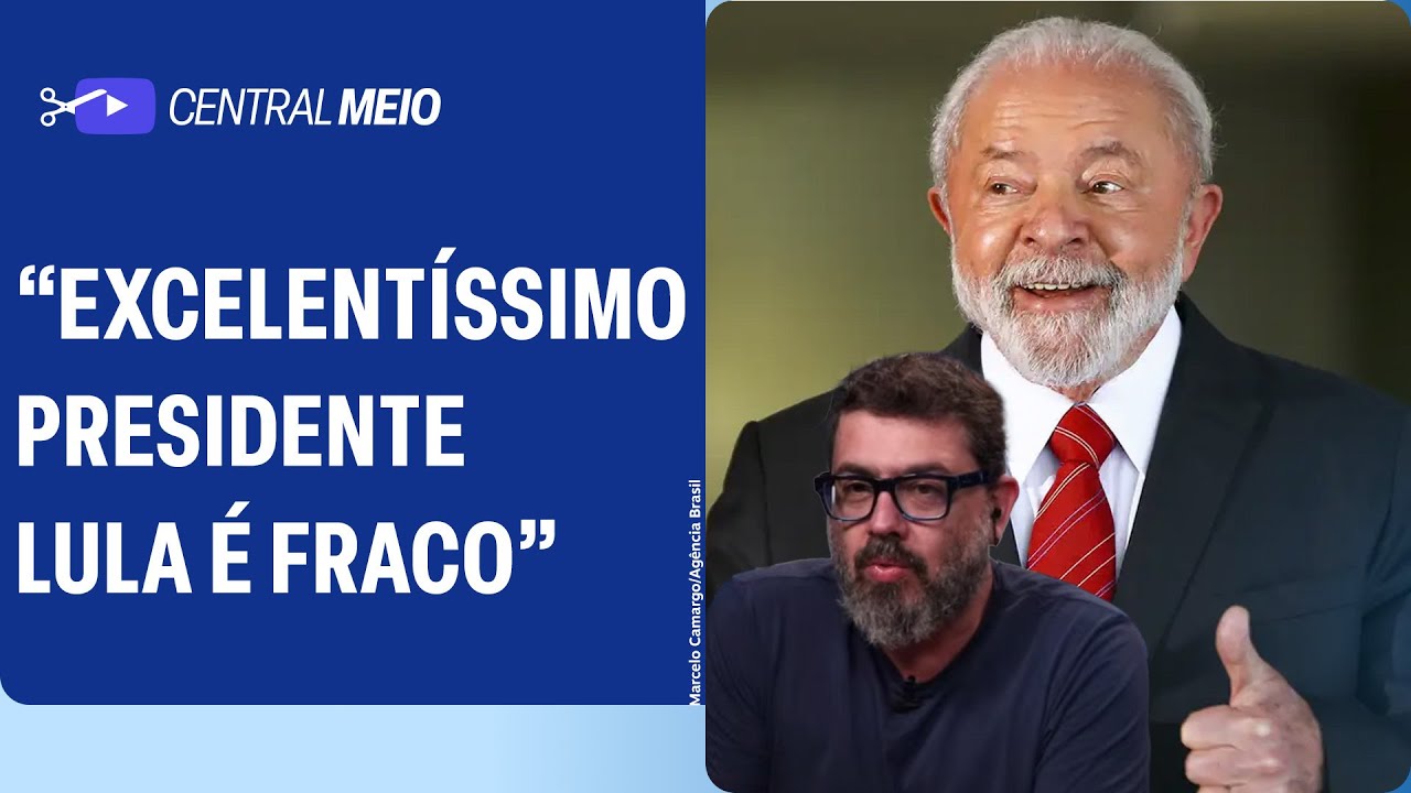 Pedro Doria fala das habilidades, do carisma e das fraquezas de Lula