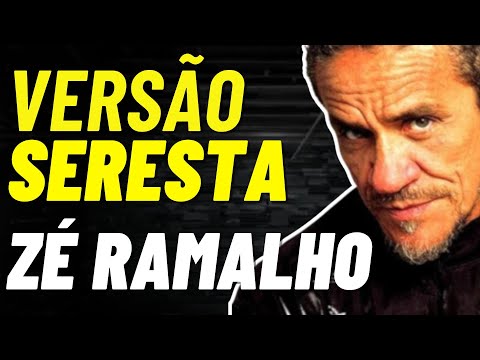 CANÇÕES ROMÂNTICAS 🎹 ZÉ RAMALHO EM SERESTA 2024 - SHOW COMPLETO!