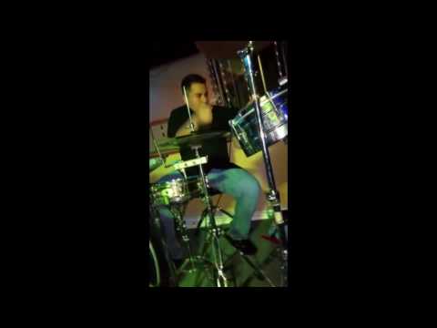 David Galvez Guira and Timbales at Mambo Bar