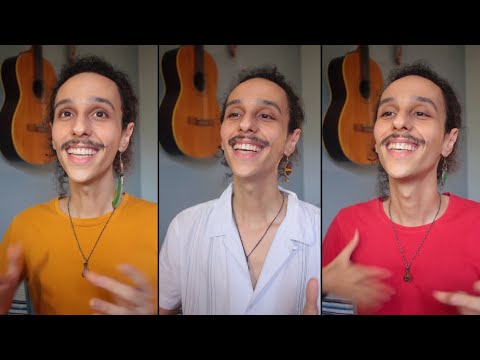 Thomé - Anunciação (Acapella)
