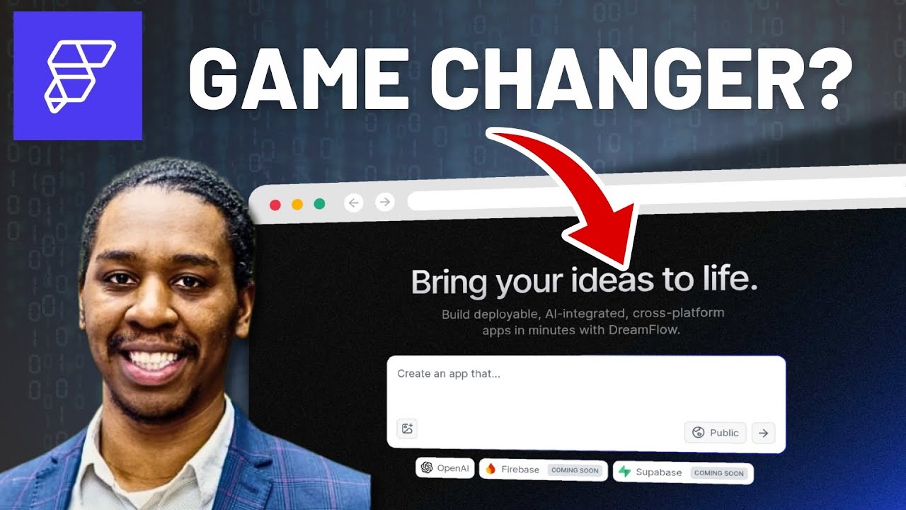 FlutterFlow made an AI app builder - is it a game changer?