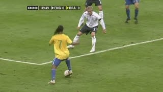 Ronaldinho & Beckham Legendary Match (Brazil vs England 2007)