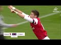 Premier League 23/24 | Arsenals Exceptional Record vs Tottenham - Video