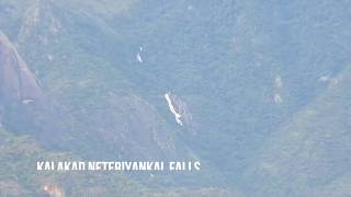 Some Falls Located at Kalakad Hill Station we cant