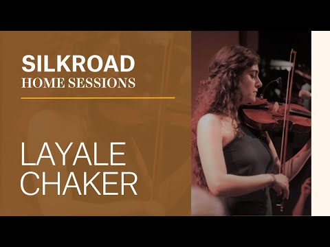 SILKROAD | Silkroad Home Sessions with Layale Chaker
