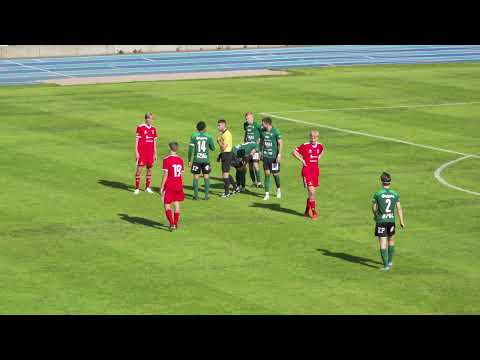 2022-08-07 - Enköping SK FK - Viggbyholm IK FF , 2:a halvlek