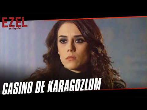 Eyşan Está En El Casino De Karagözlüm - Ezel En Español Capitulo 126